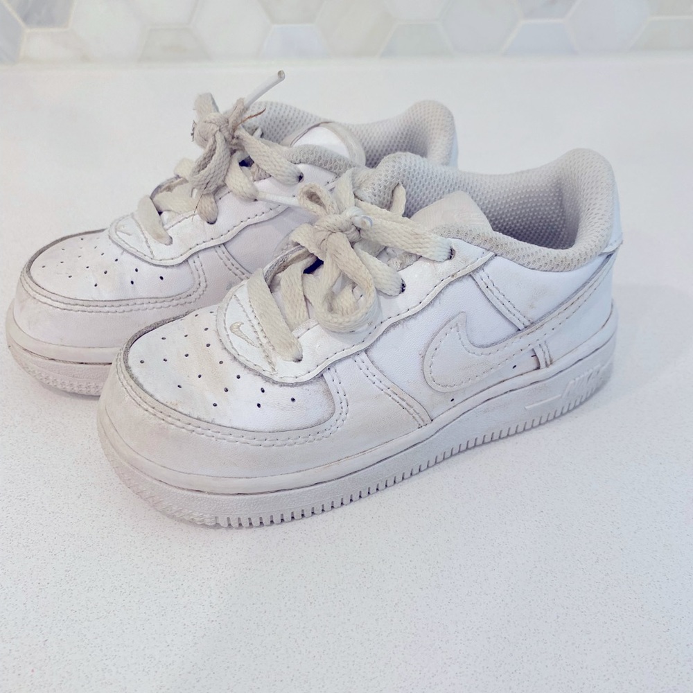 Nike Air Force Ones